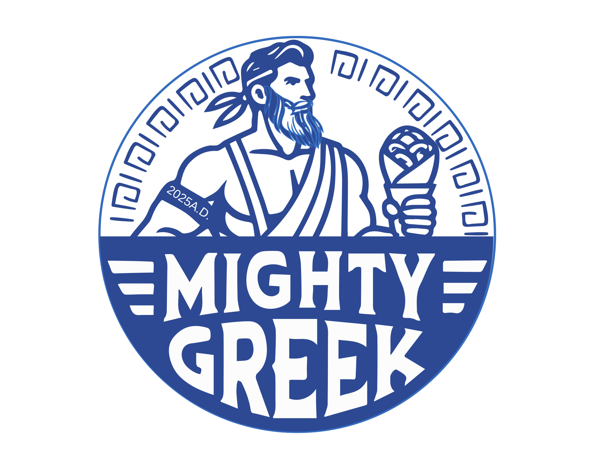 Mighty Greek
